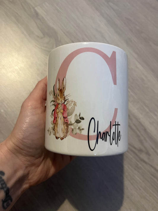 Charlotte money box