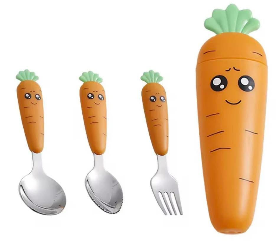 Personalised Cutlery Set