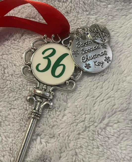 Santa Key