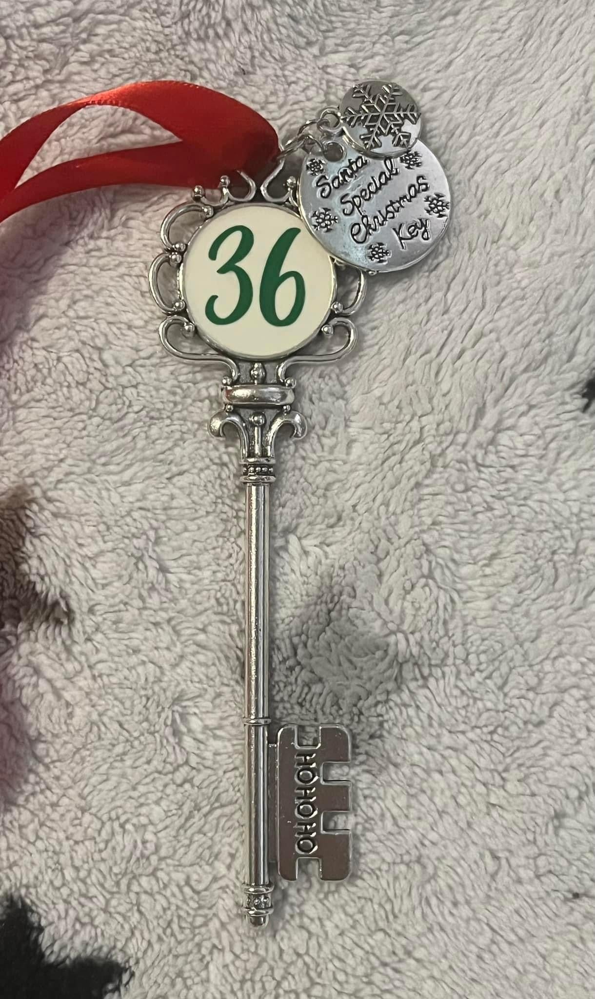 Santa Key