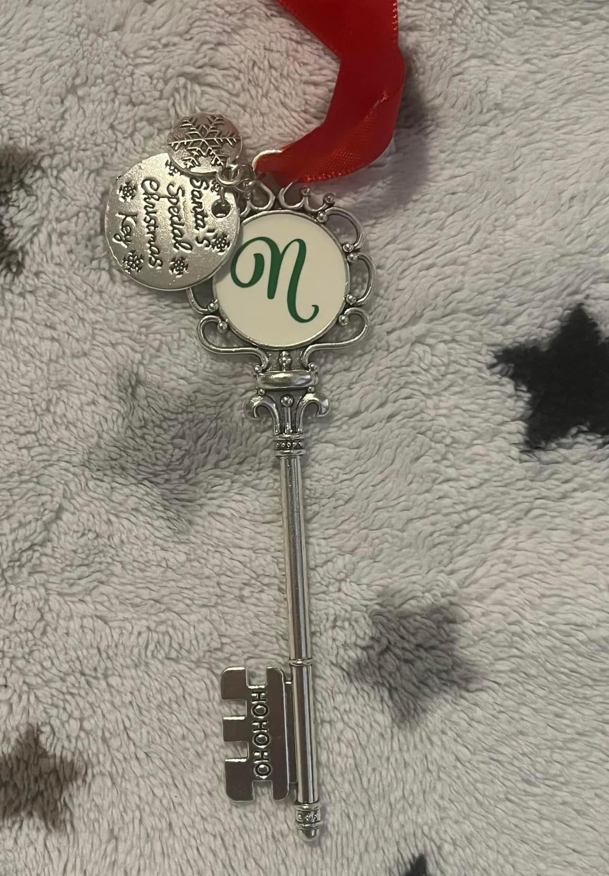 Santa Key