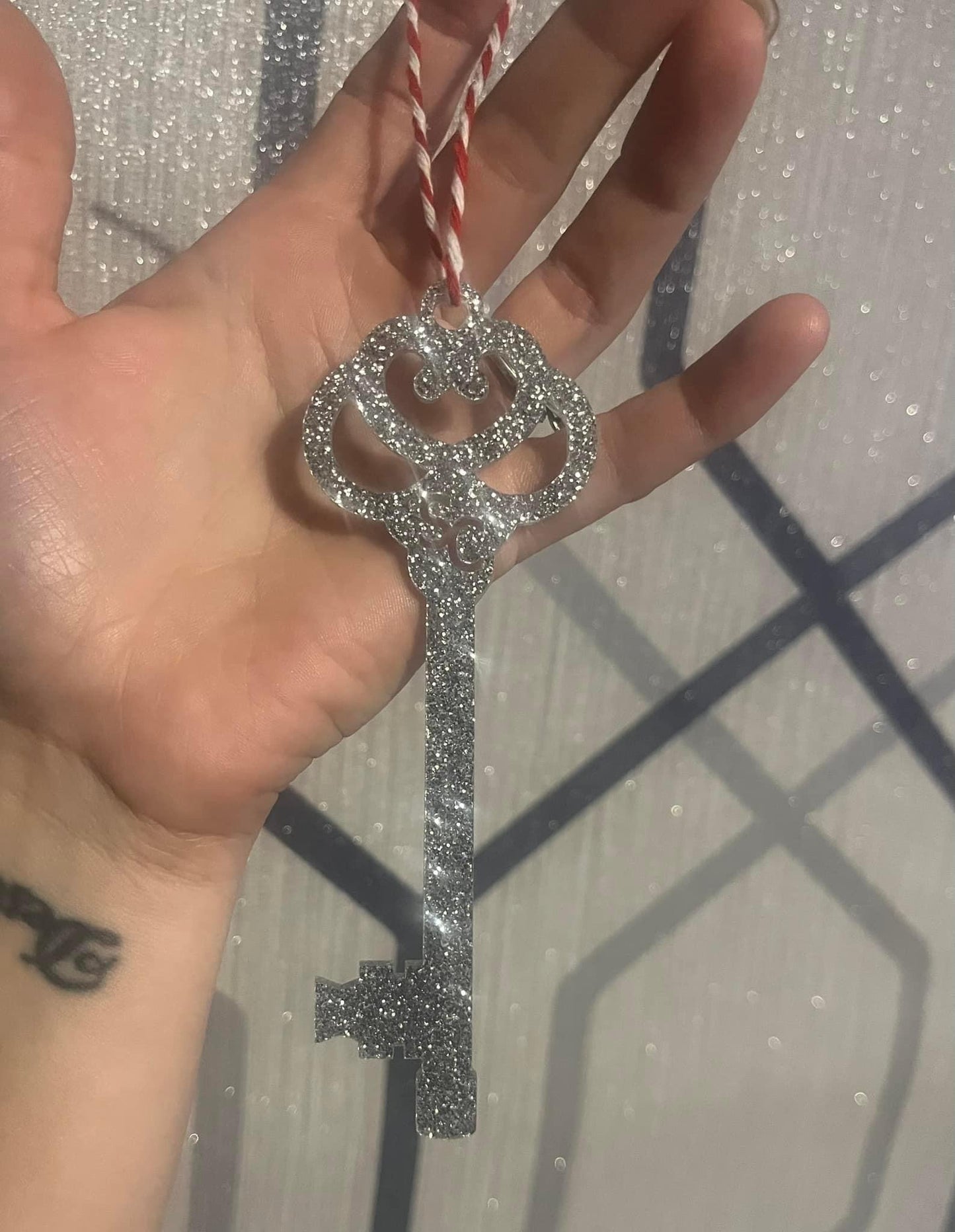 Santa key