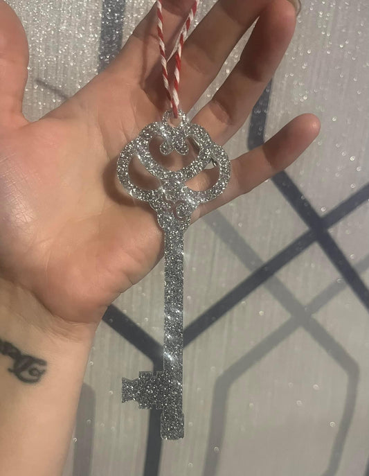 Santa key