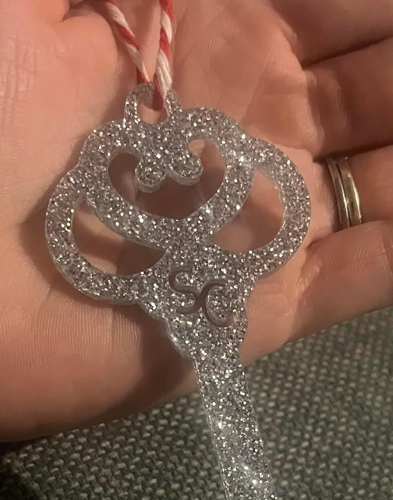 Santa key