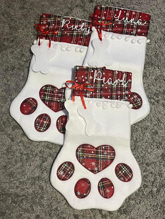 Dog stockings