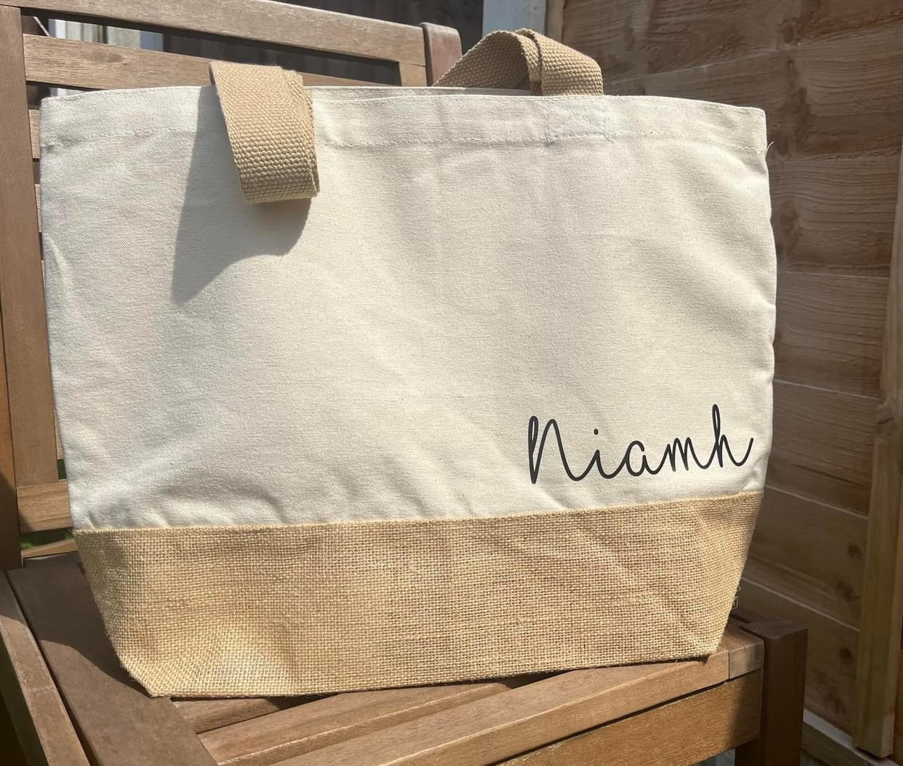 Summer beach bag