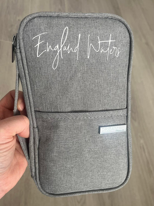 Travel folder