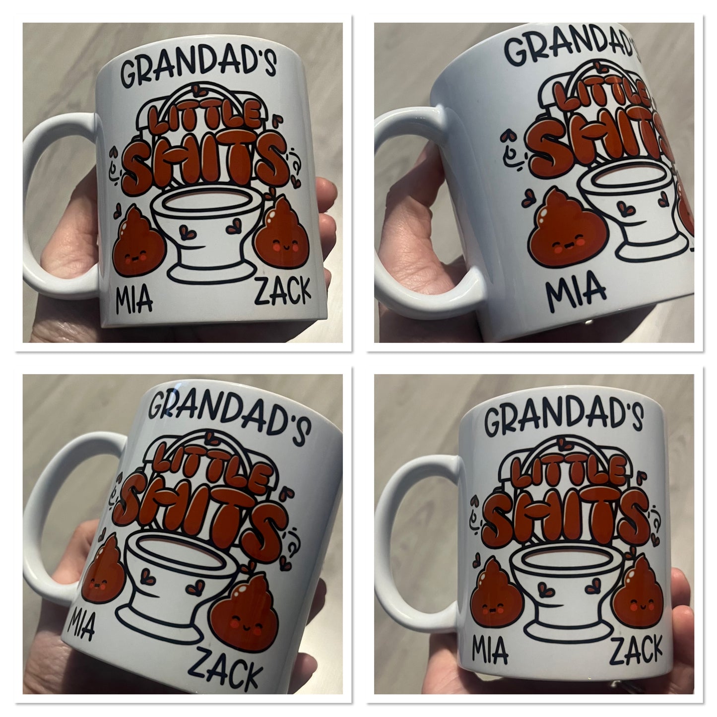 💩 mug