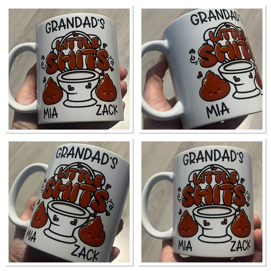 💩 mug