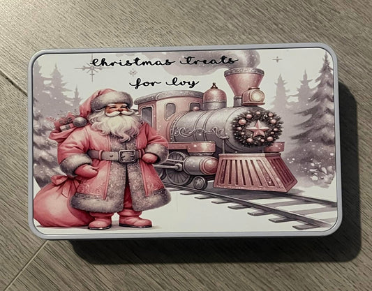 Christmas Treats For Ivy